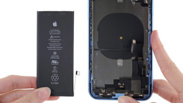 Iphone Xr Larger Battery