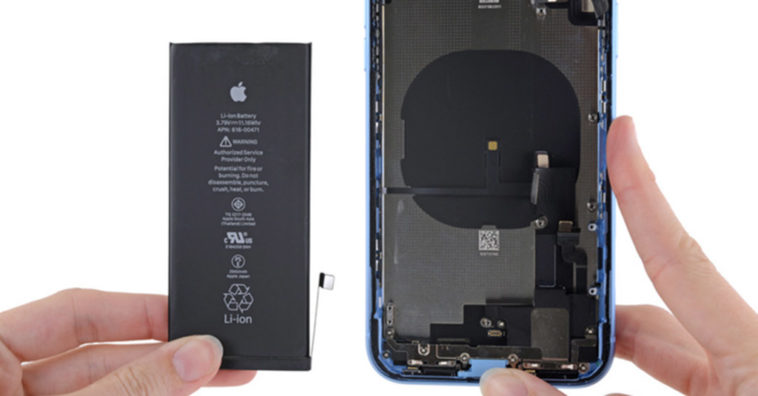 Iphone Xr Larger Battery