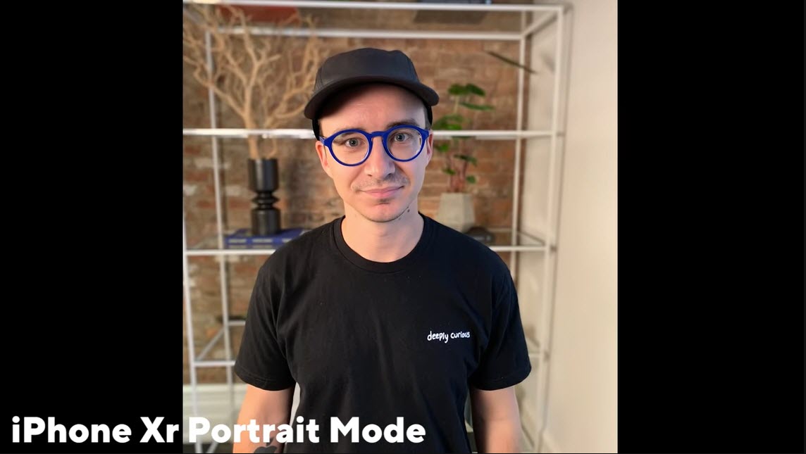 Iphone Xr Portrait Mode By Youtuber Img 2