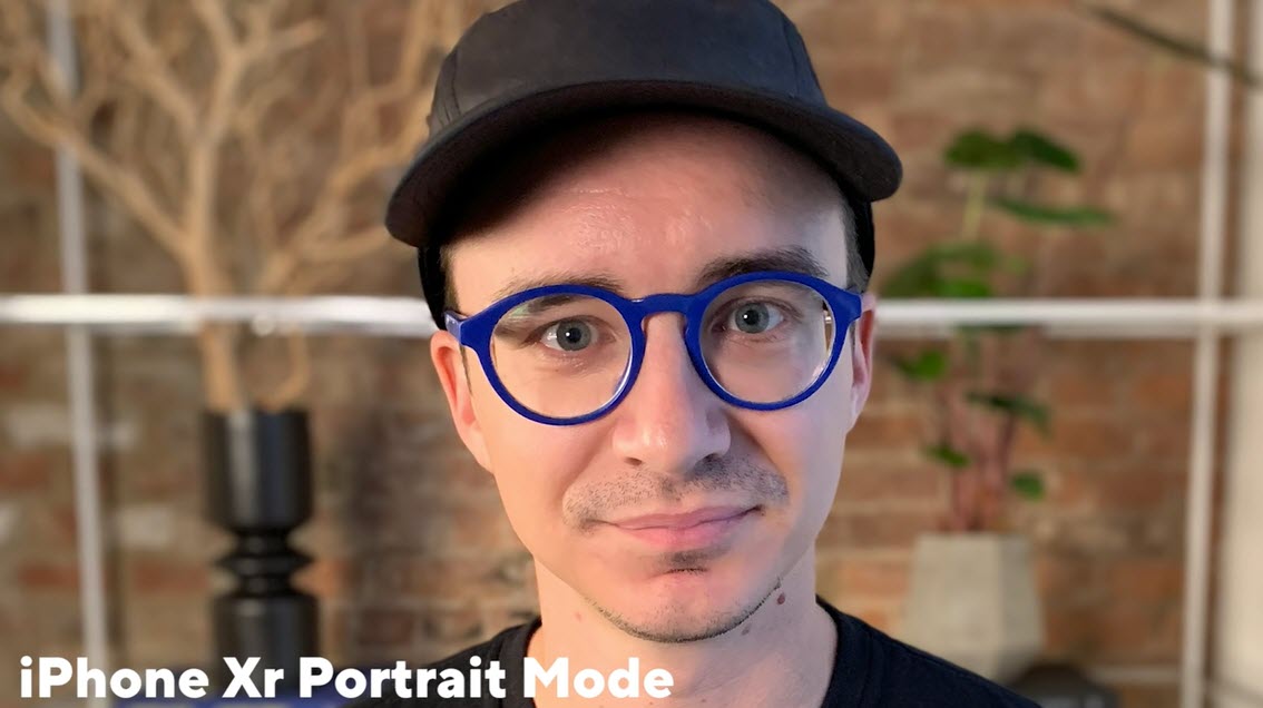 Iphone Xr Portrait Mode By Youtuber Img 4