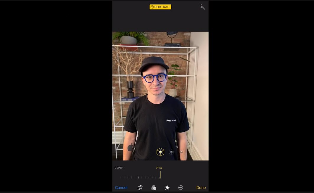 Iphone Xr Portrait Mode By Youtuber Img 6