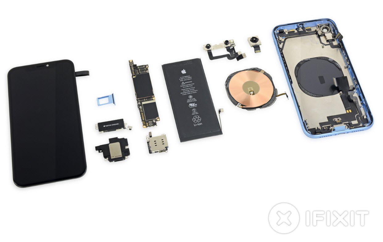 Iphone Xr Teardown