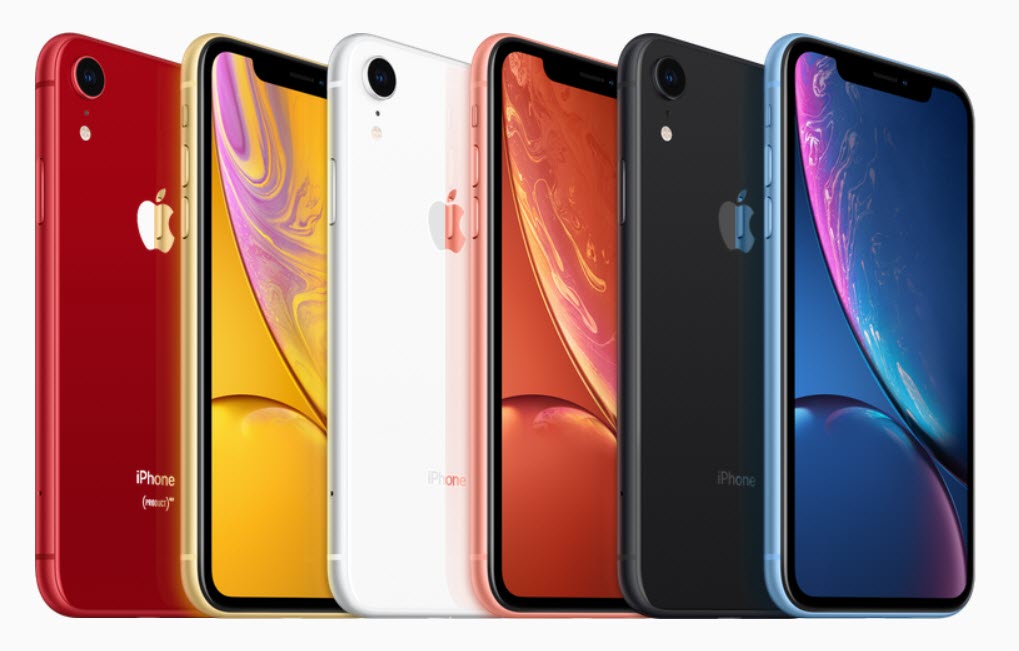 Iphone Xr