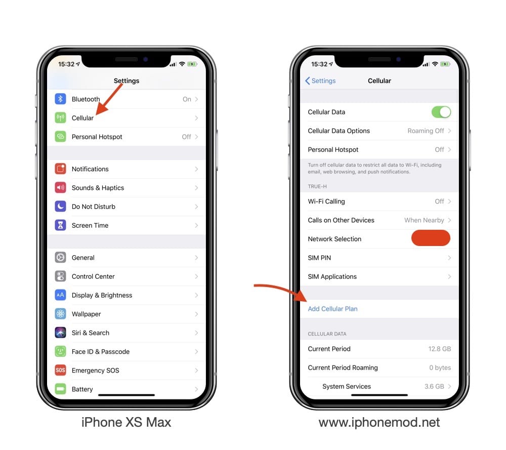 Iphone Xs Max Esim Activation 01