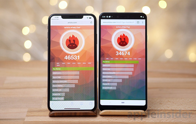 Iphone Xs Max Pixel 3 Xl Benchmark Testing Img 4