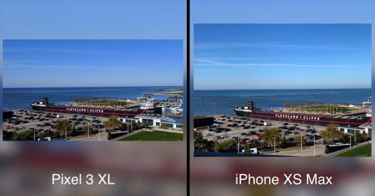 Iphone Xs Max Pixel 3 Xl Camera Test Macrumors
