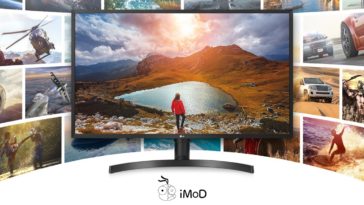 Lg 4k Hdr Monitor 32uk550 B Cover