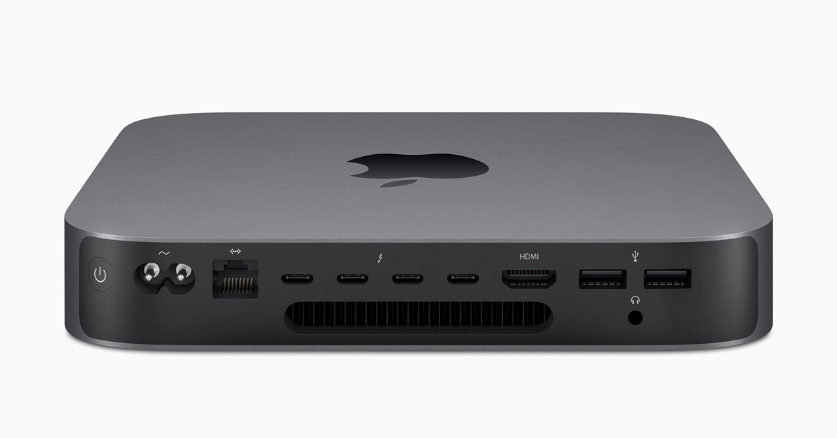 Mac Mini Gallery 5