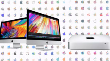 Mac Model Eurasian Database Registered Late 2018