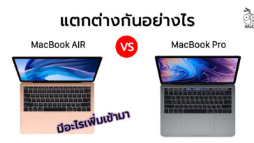 Macbook Air 2018 Compare Macbook Pro