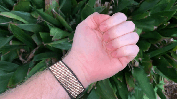 Nike Sport Loop Reflect Apple Watch Series 4 1