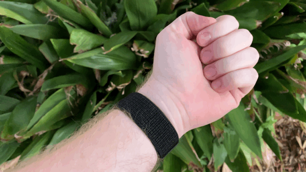 Nike Sport Loop Reflect Apple Watch Series 4 2