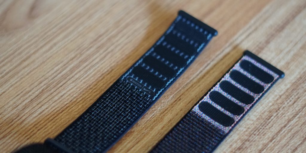Nike Sport Loop Reflect Apple Watch Series 4 4