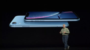 Phil Schiller Iphone Xr