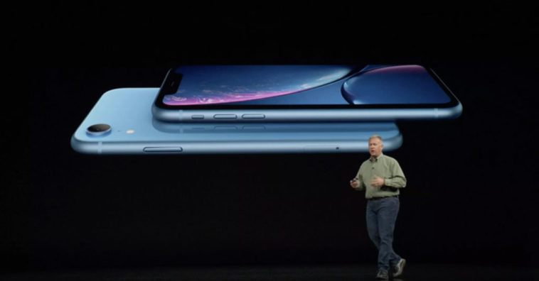 Phil Schiller Iphone Xr