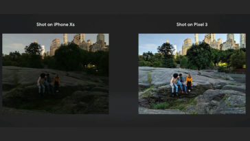 Pixel 3 Iphone Xs Camera Competition