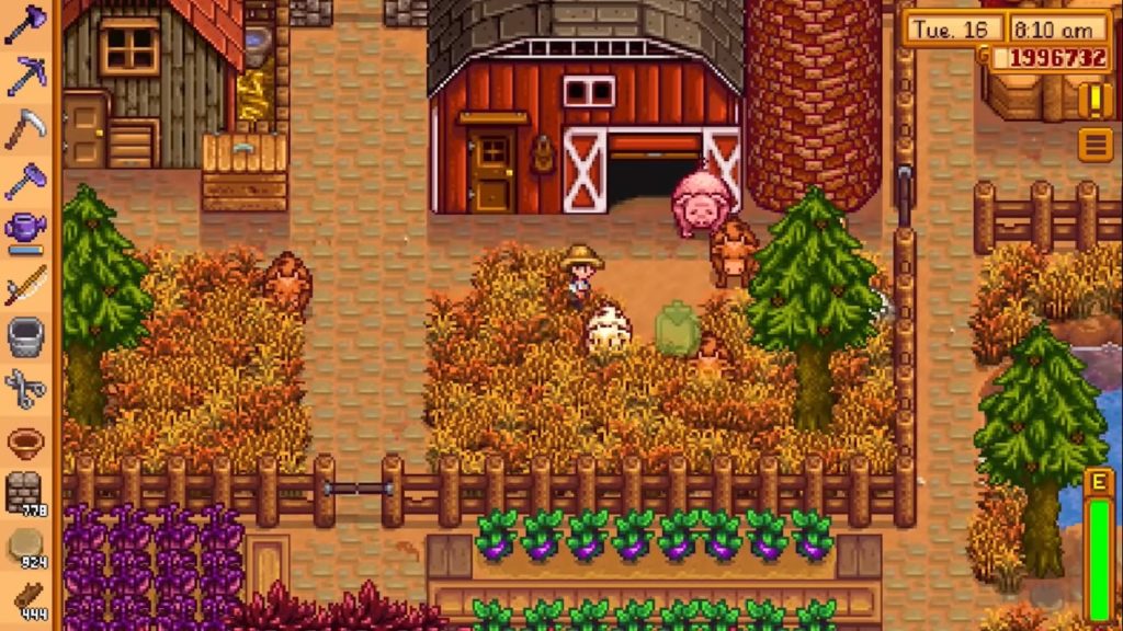 Stardew Valley Release For Ios Iphone Ipad 4