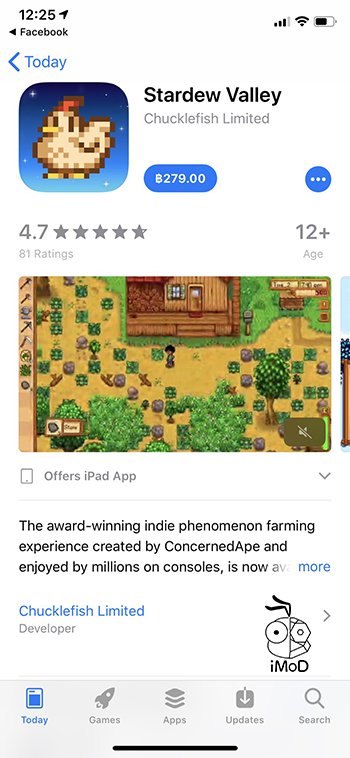 Stardew Valley Release For Ios Iphone Ipad 5