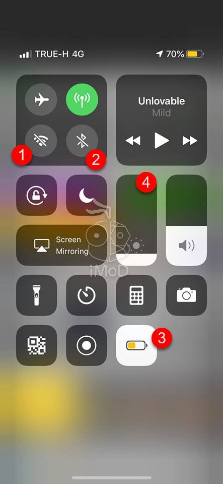 Super Low Power Mode Siri Shortcut Ios 12 Img 6