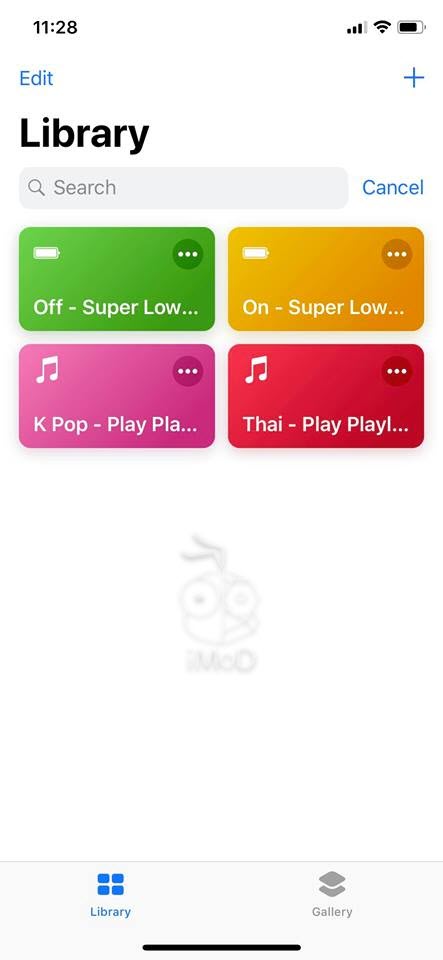 Super Low Power Mode Siri Shortcut Ios 12 Img 8