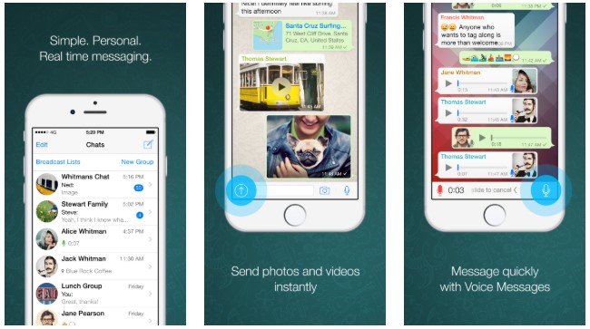 Whatsapp Update Support Iphone Xs Max 1