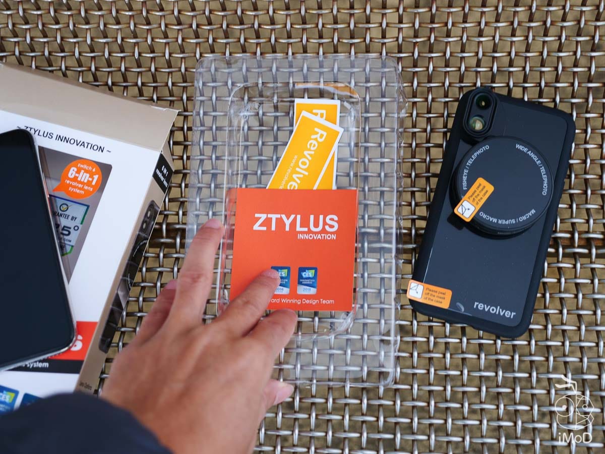 Ztylus Revolver M Series Iphone X Review 1166972