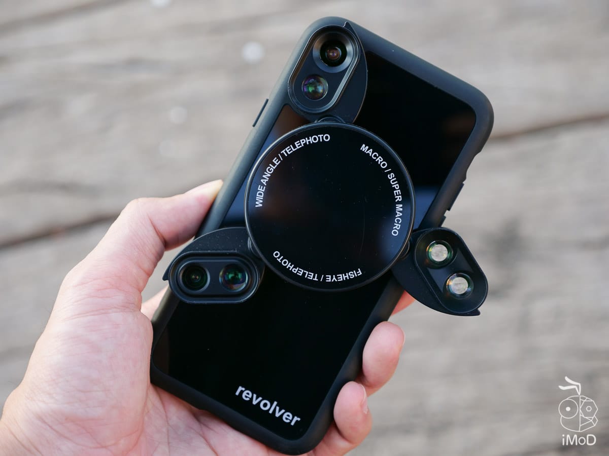 Ztylus Revolver M Series Iphone X Review 1199097