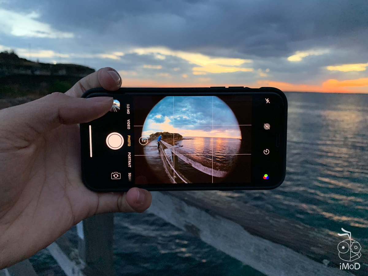 Ztylus Revolver M Series Iphone X Review 4065