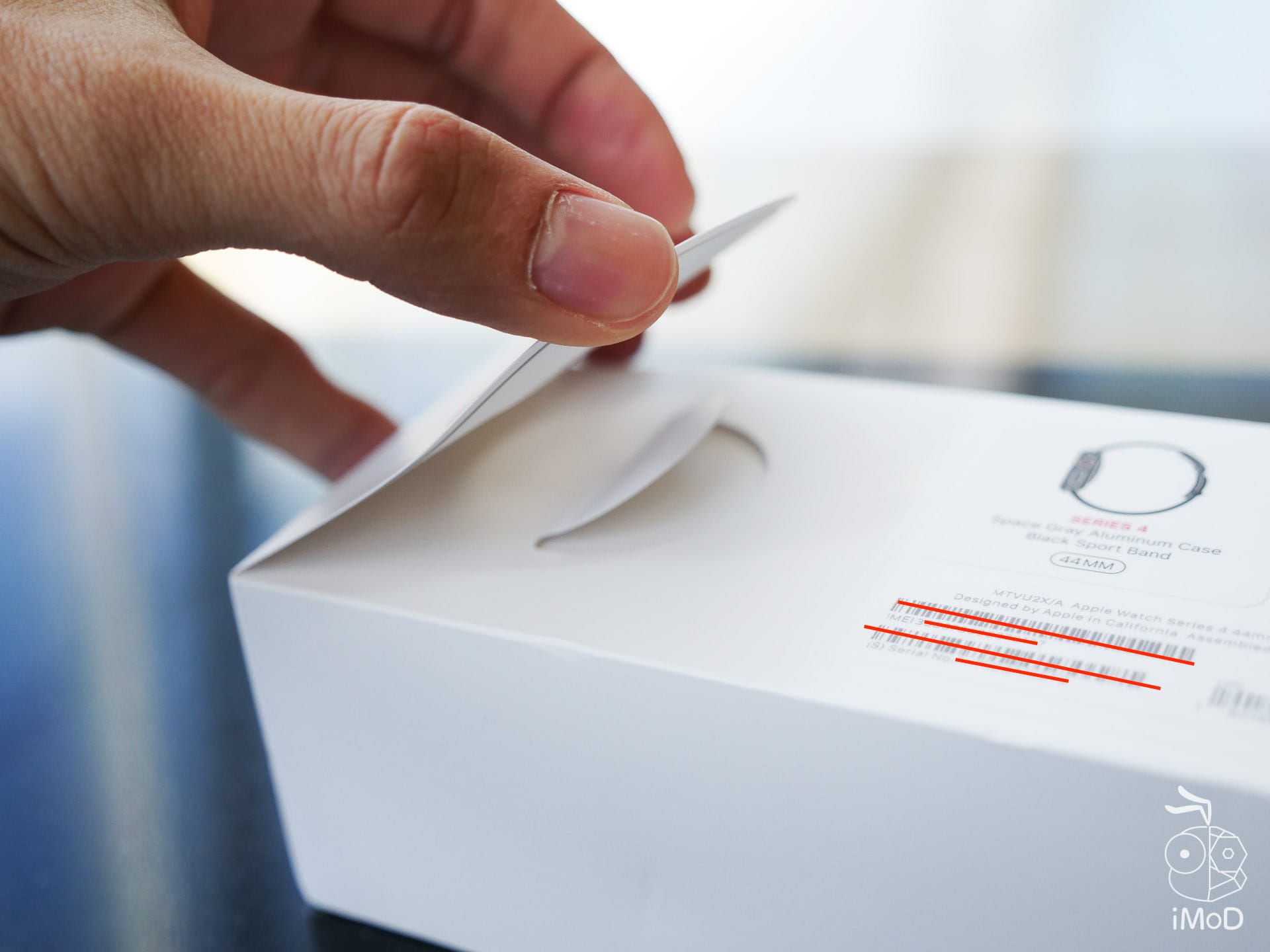 Apple Watch Series 4 Cellular Aluminium Unbox 1177032 Copy