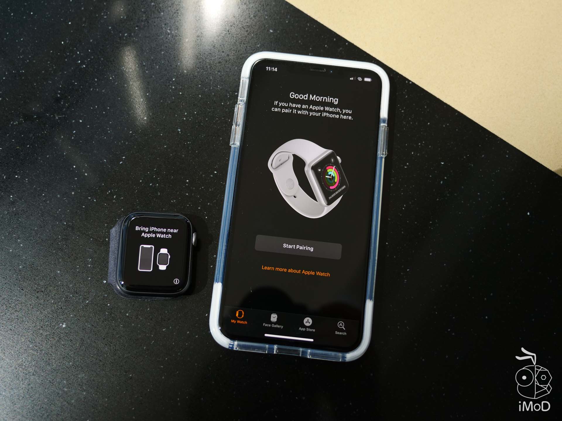 smartwatch lemfo les 1