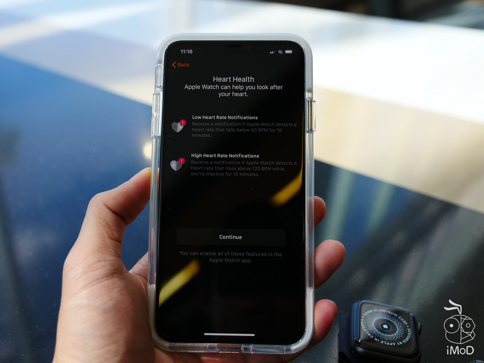 Apple Watch Series 4 Cellular Aluminium Unbox 1177094