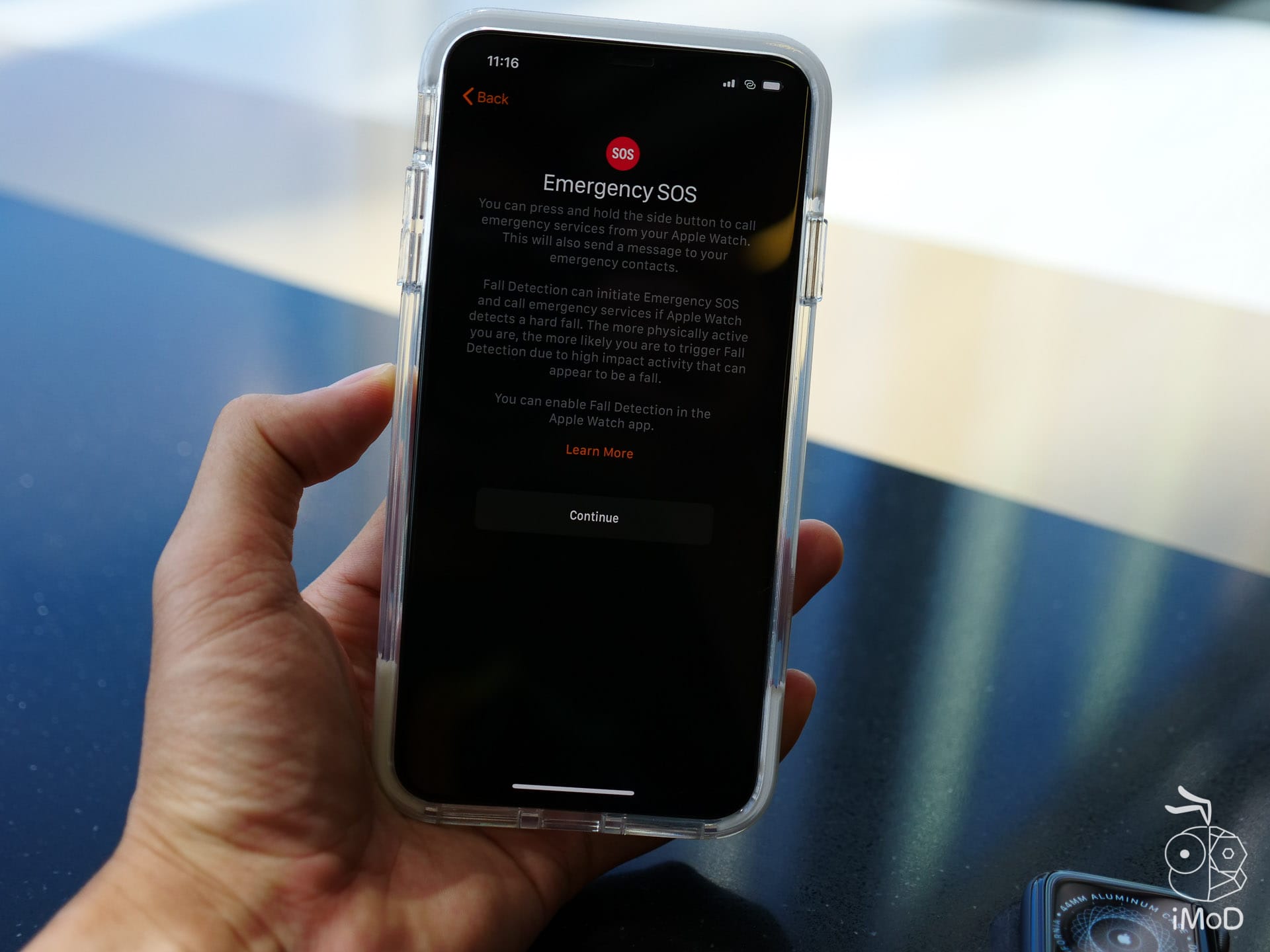 Apple Watch Series 4 Cellular Aluminium Unbox 1177097