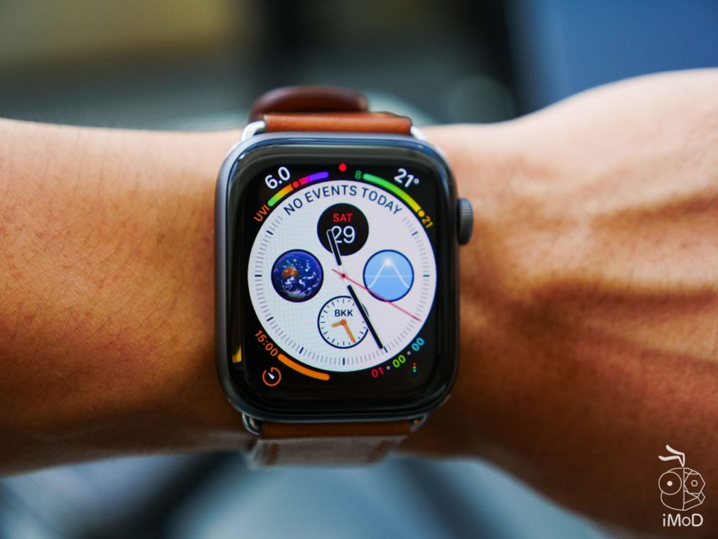apple watch series 4 gps and cellular difference
