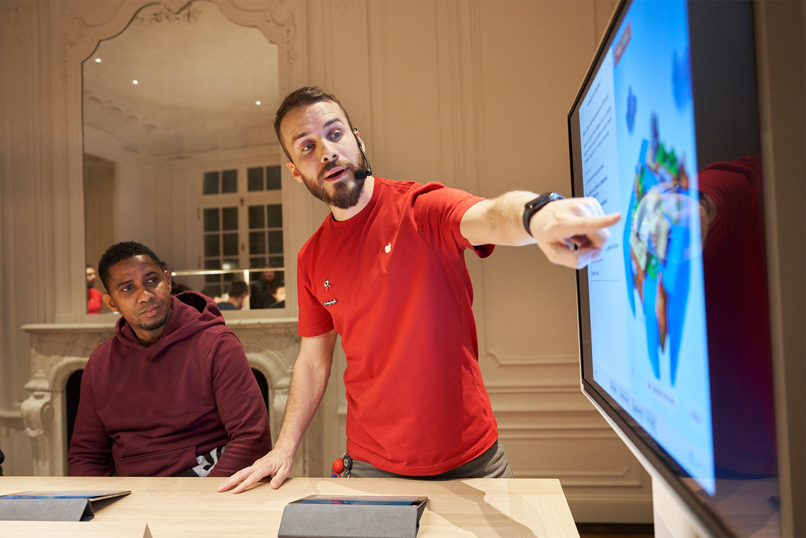 Computer Science Education Week Instore Swift Playground 11262018