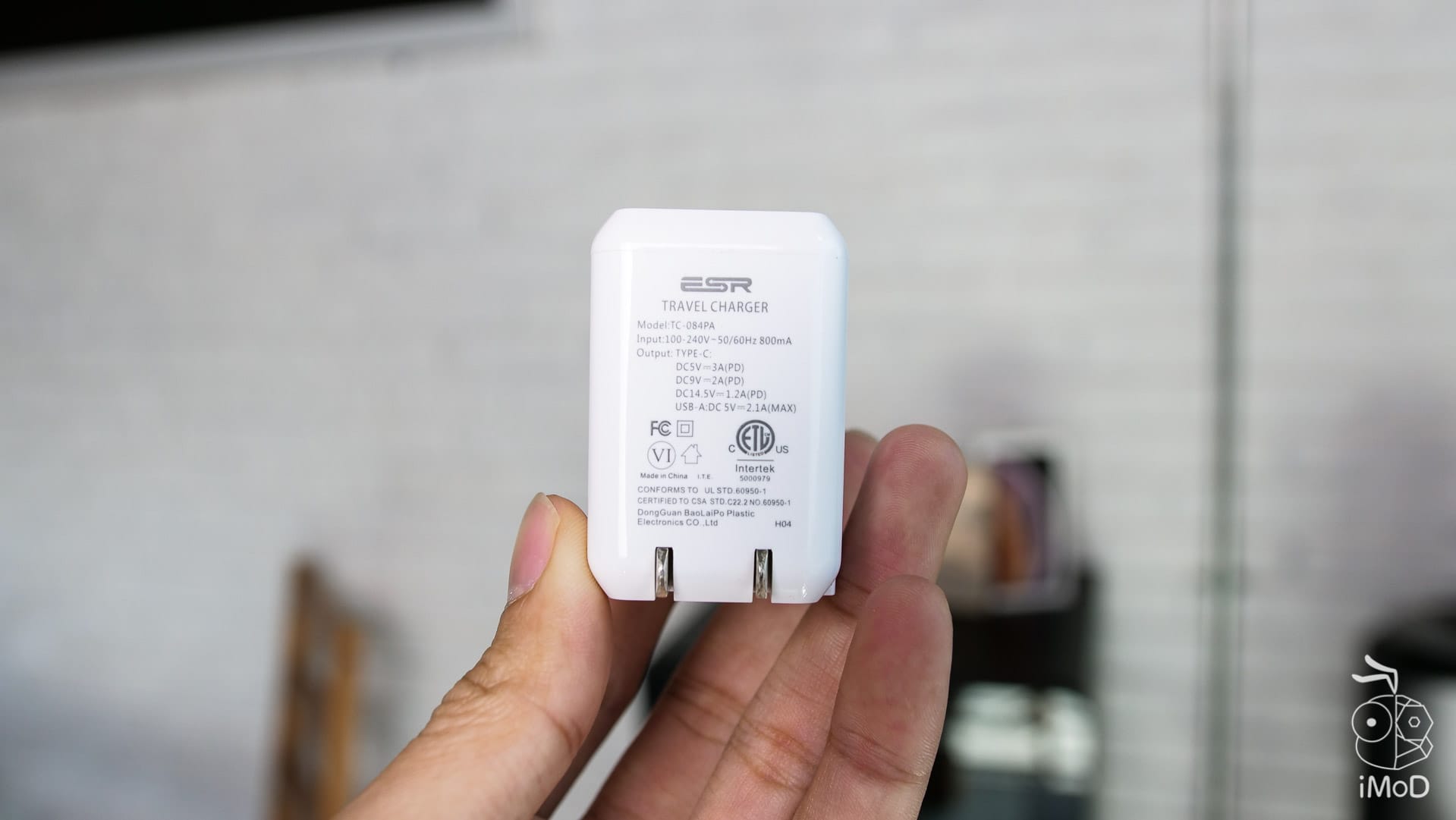 Esr Pd Adapter Iphone Xs Max Test 1200264