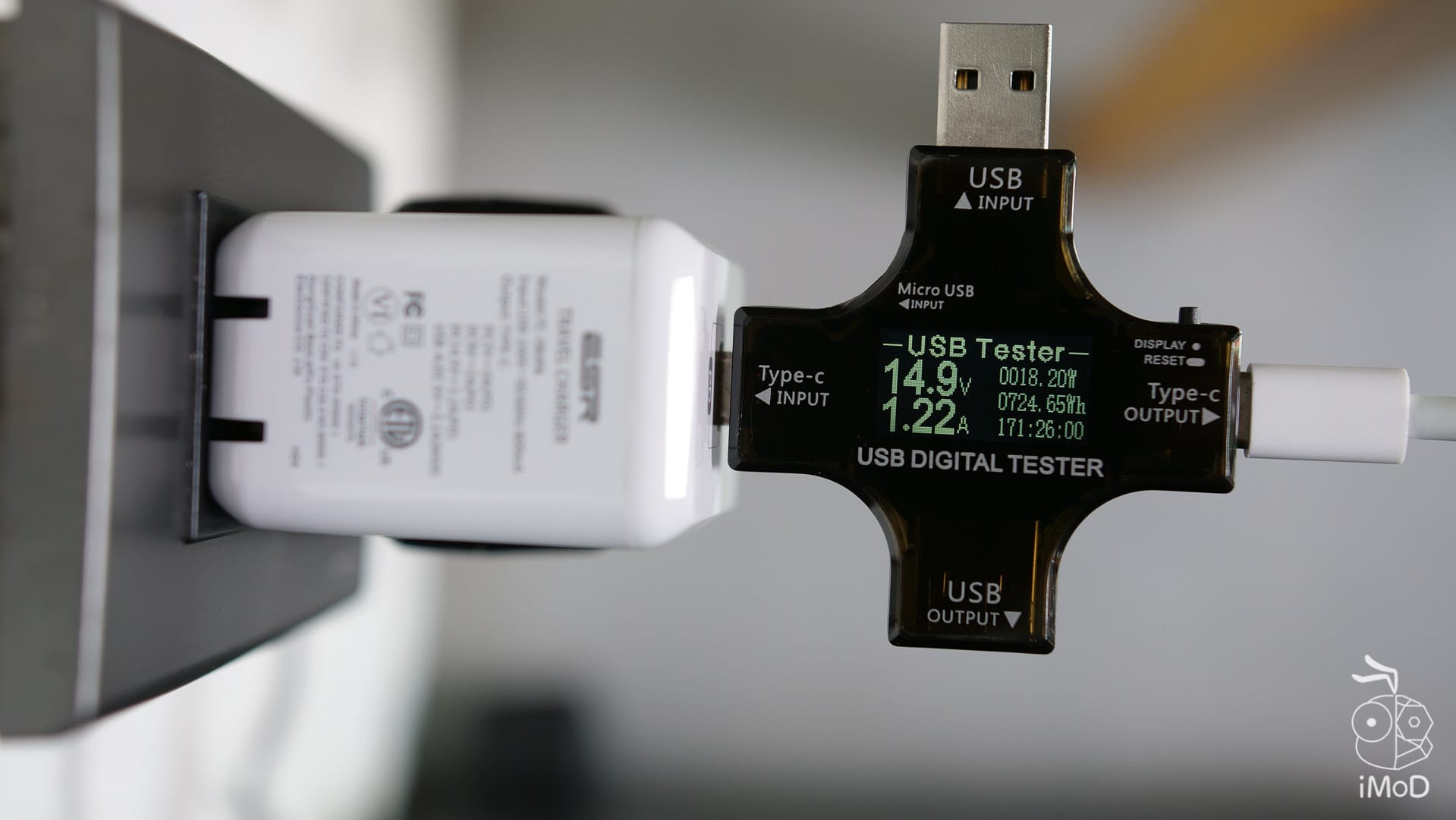 Esr Pd Adapter Iphone Xs Max Test 1200272