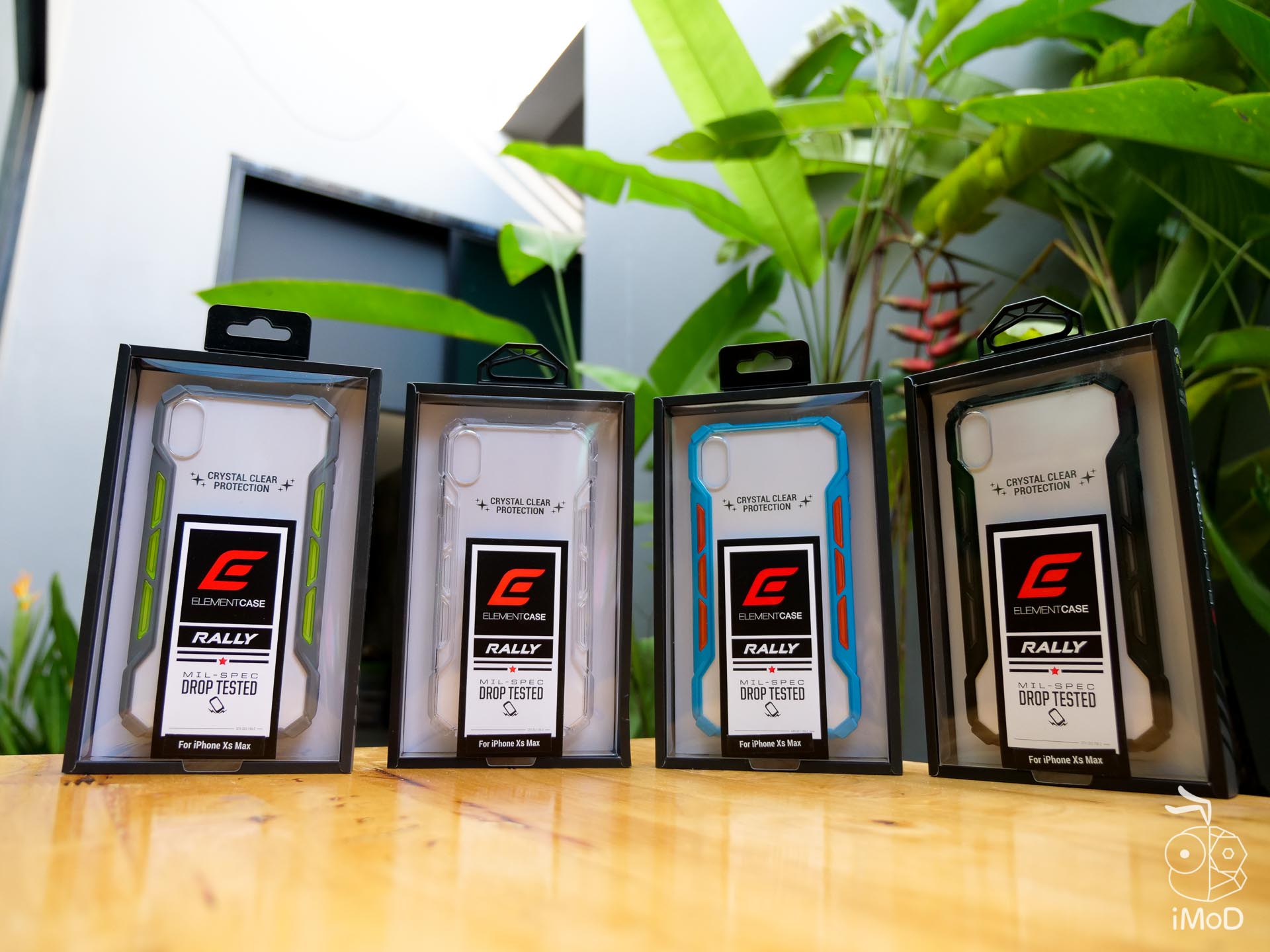 Element Case Rally Iphone Xs Max 4