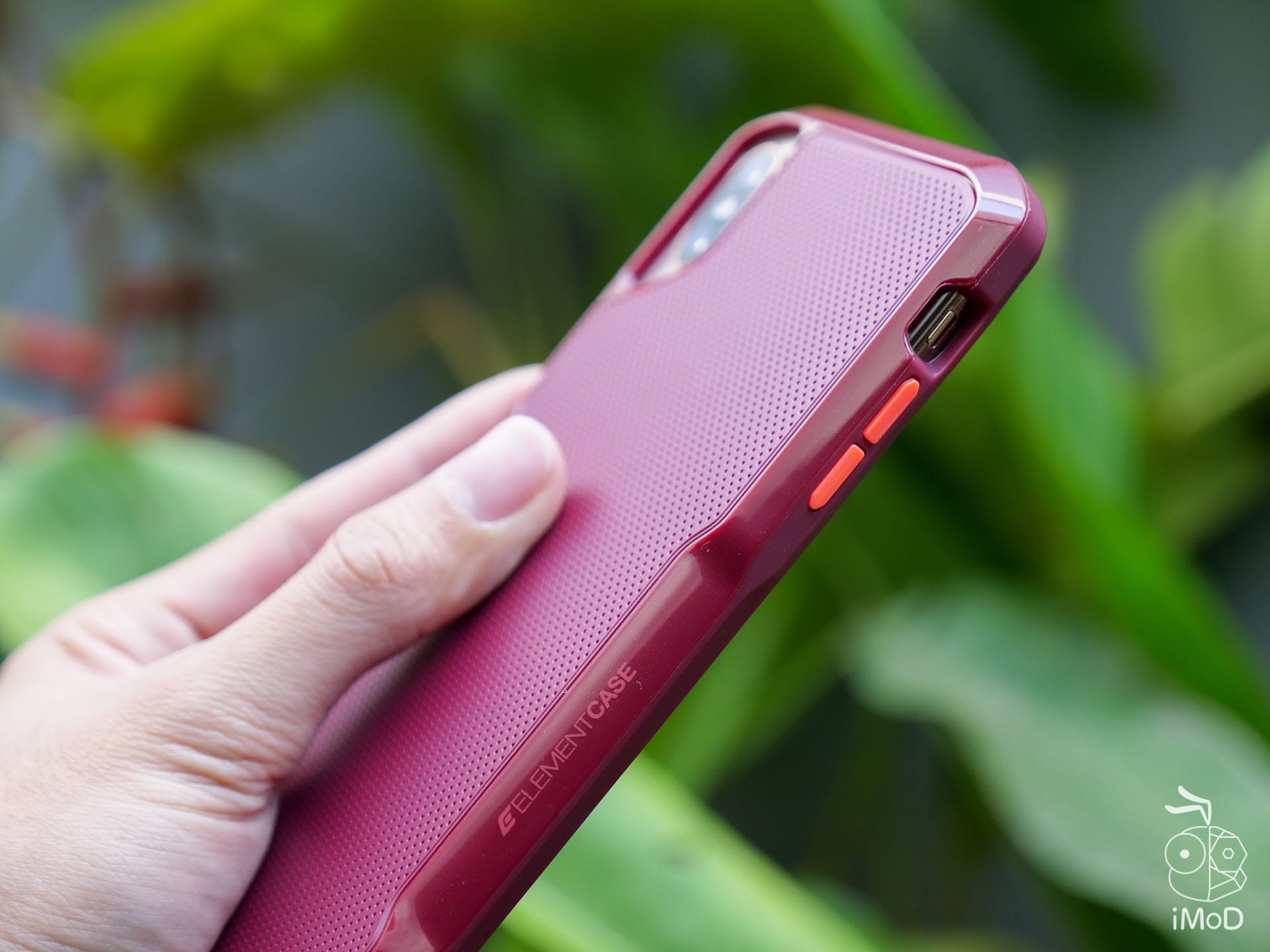 ELEMENT CASE X1 Collection เพื่อ iPhone XS, XS Max, XR, X