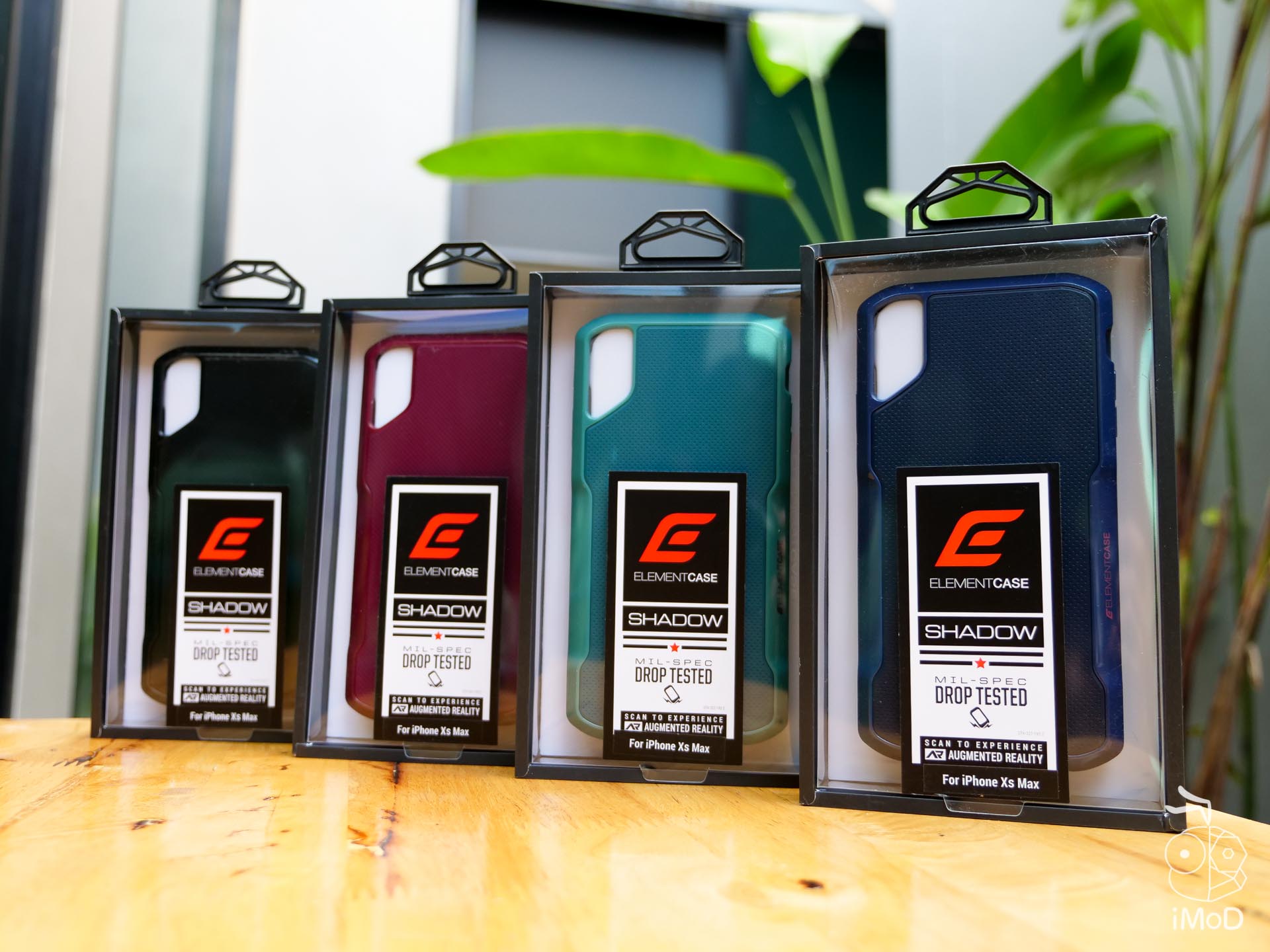 Element Case Shadow Iphone Xs Max 5