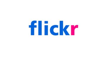 Flickr Logo Cover