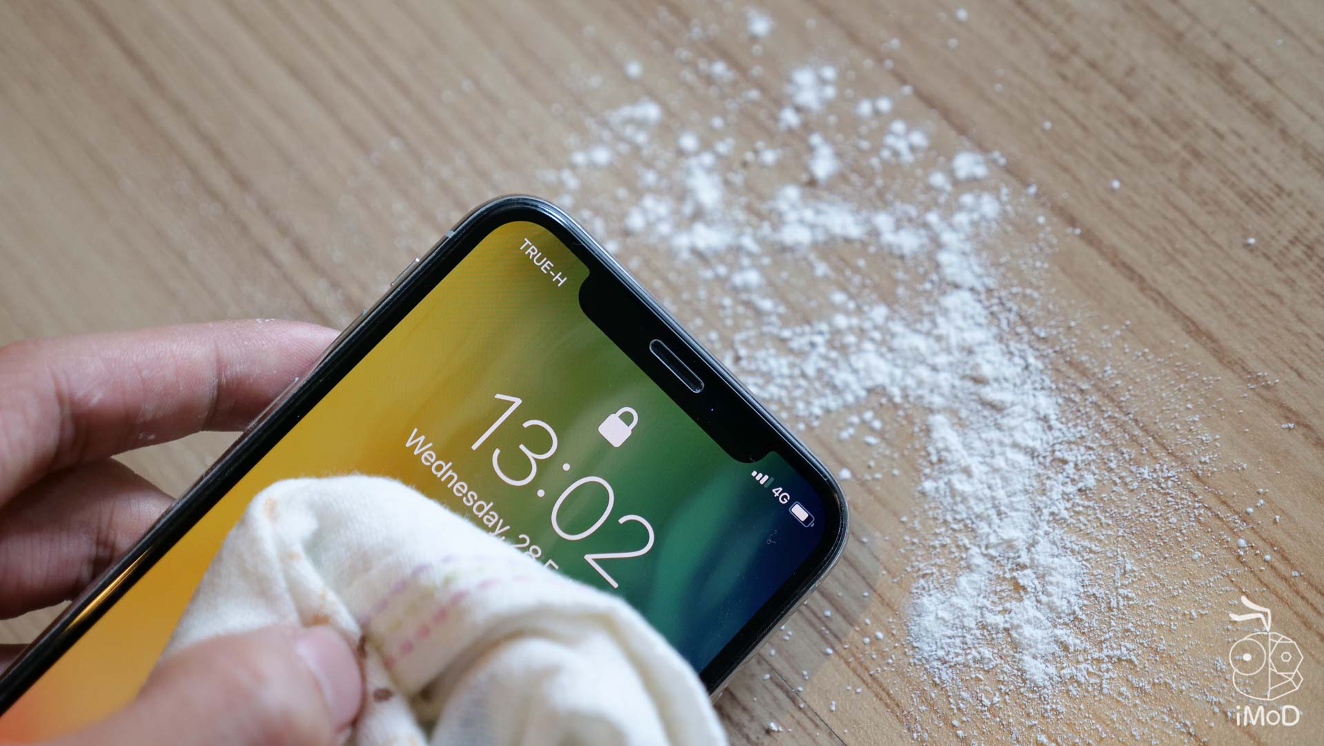 Focus 3d Full Curve Iphonexs 0721