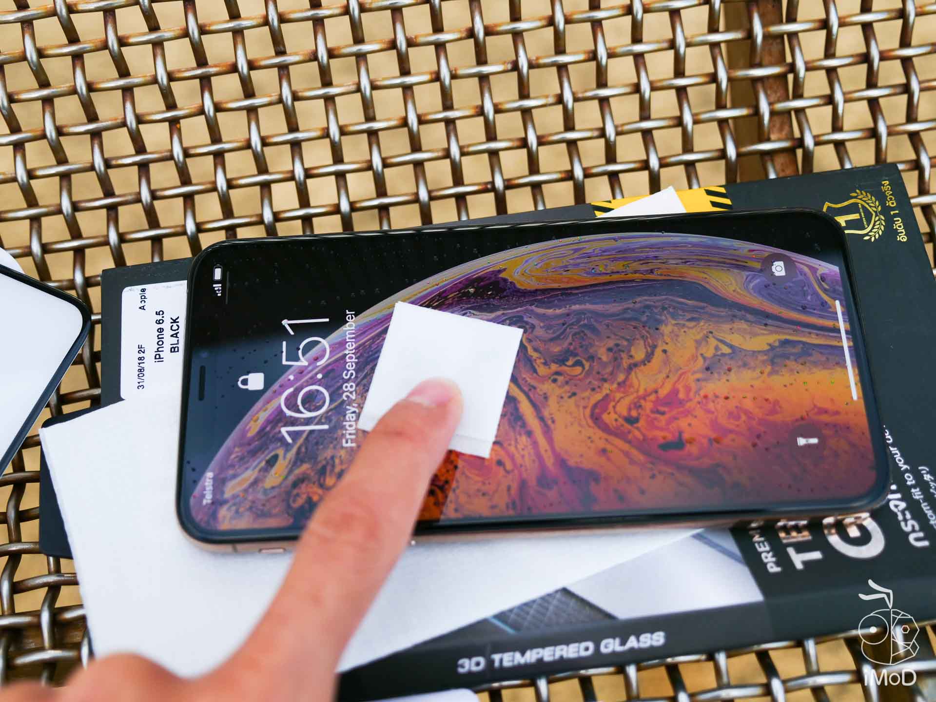 Focus 3d Full Curve Iphonexs Xs Max 1166812