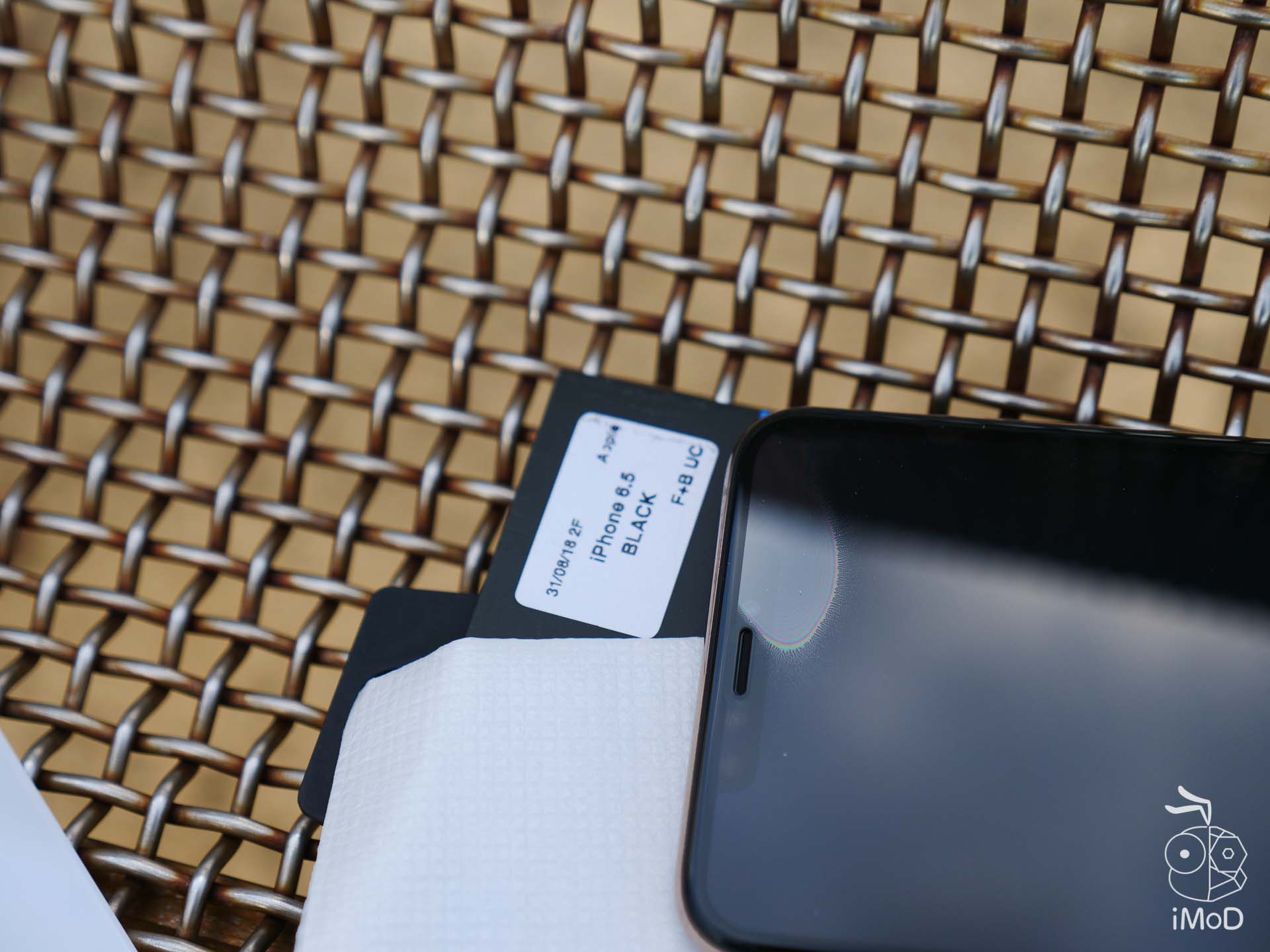 Focus 3d Full Curve Iphonexs Xs Max 1166826