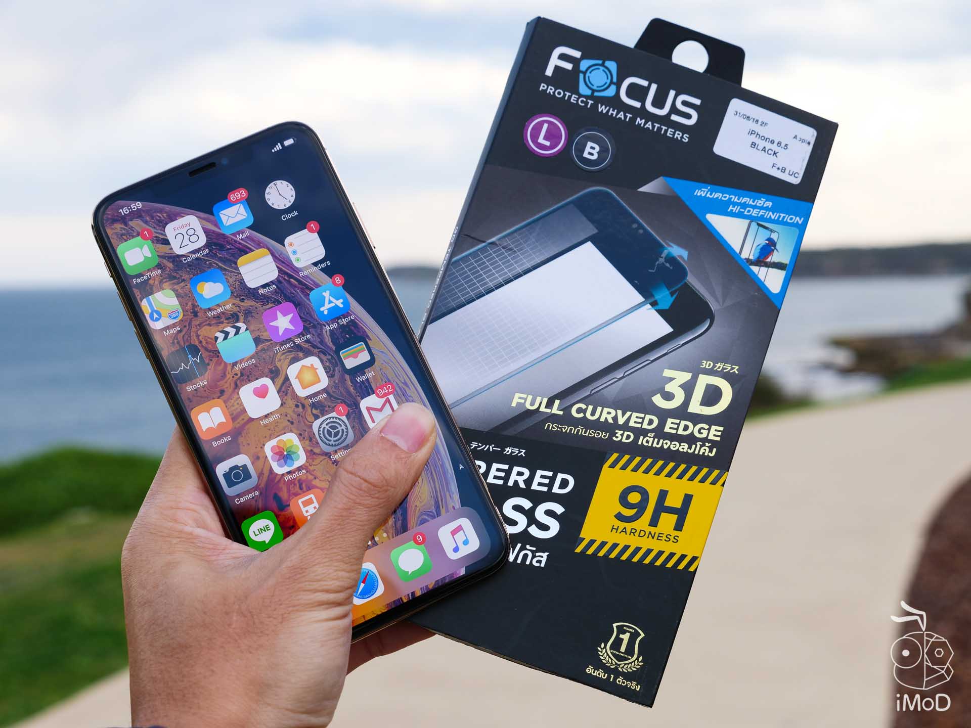 Focus 3d Full Curve Iphonexs Xs Max 1166881