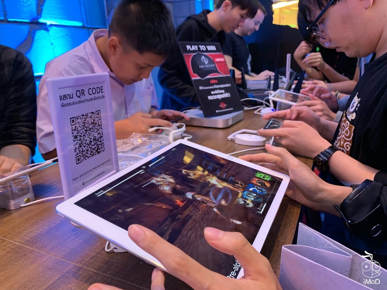 Invictus Thailand Game Show 2018 12