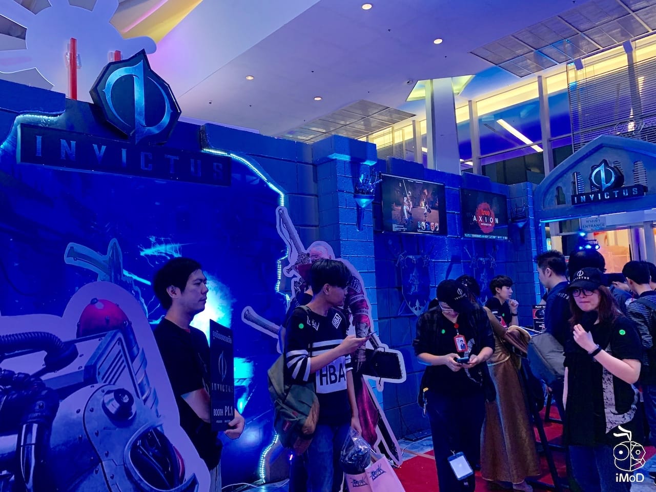 Invictus Thailand Game Show 2018 20