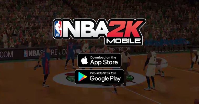 Nba 2k Mobile Cover