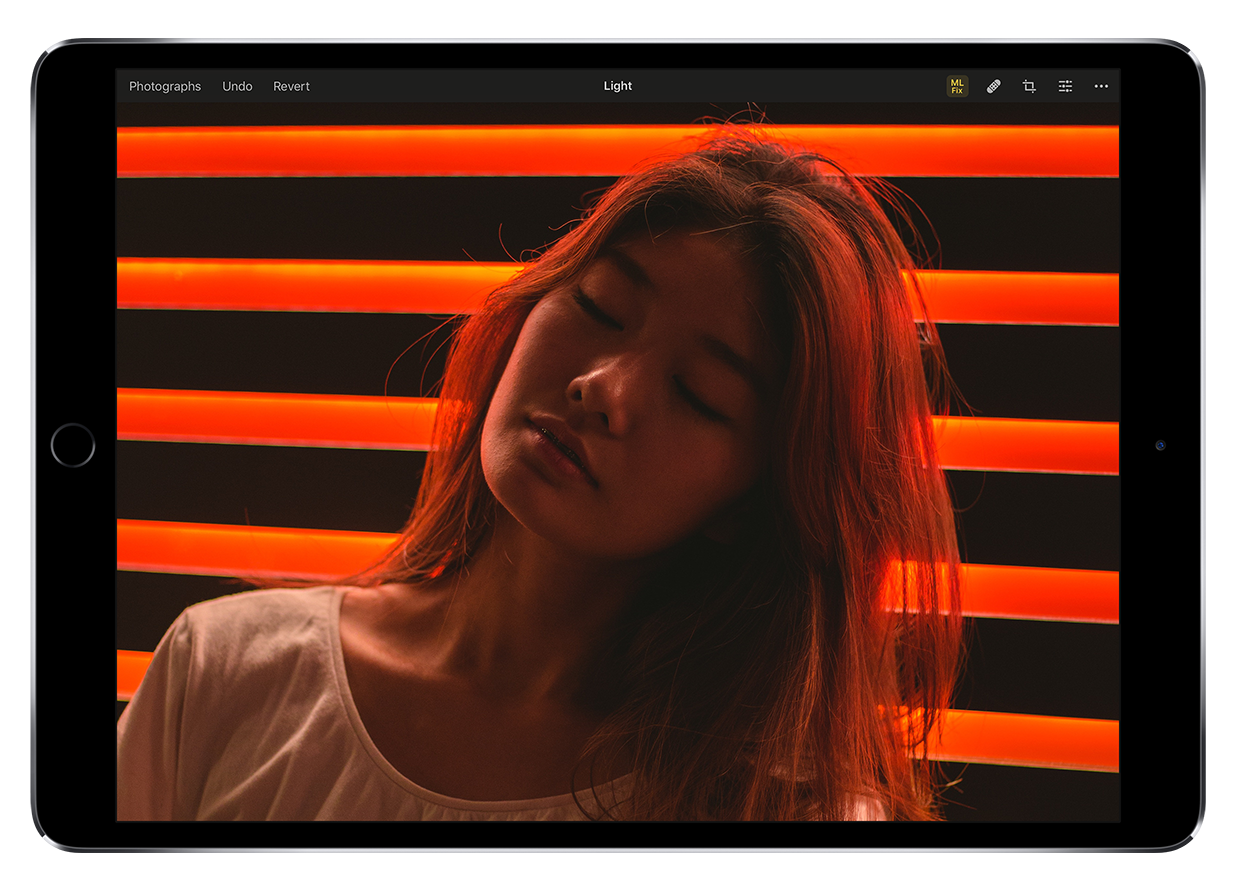Pixelmator Photo Ipad