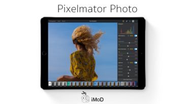 Pixelmator Photo Cover