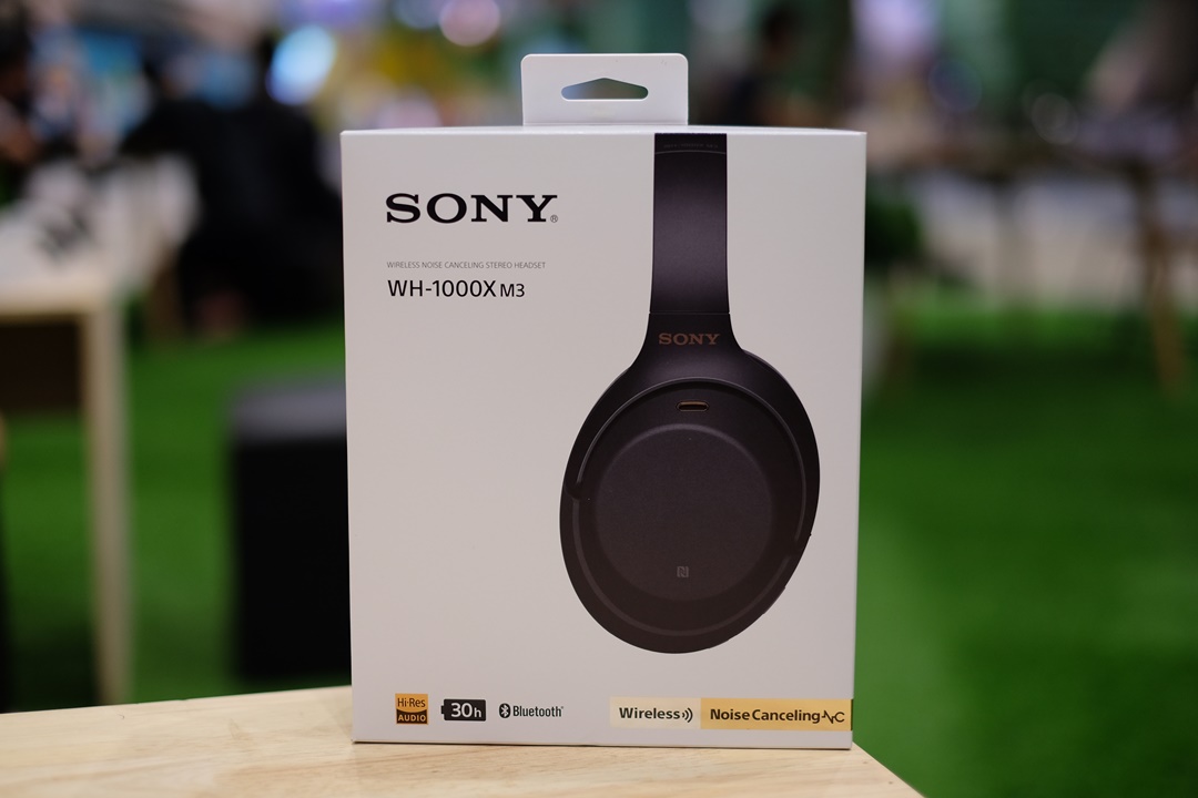 Sony Wh 1000xm3 (1)
